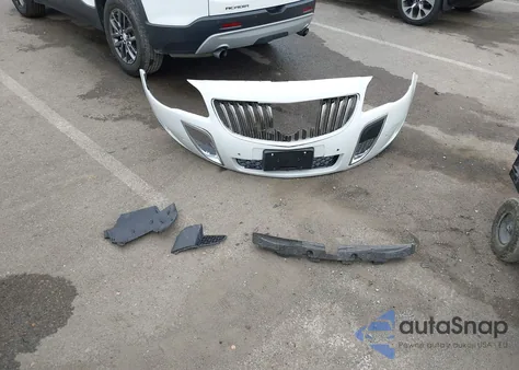 2017 Buick Regal Turbo Gs из США, поврежденный, VIN 2G4GT5GX6H9107783